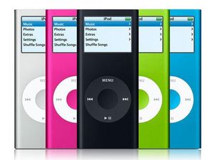 Mengenang Evolusi iPod Nano