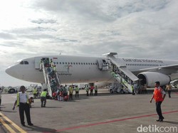 Kloter 1 Embarkasi Solo Diberangkatkan ke Tanah Suci