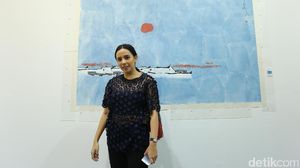 Baju Menerawang Angel Pieters