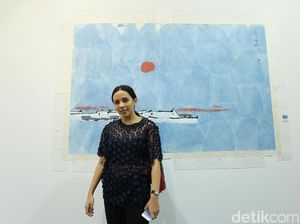 Baju Menerawang Angel Pieters