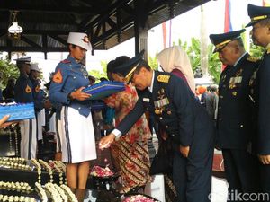 Hari Bakti TNI AU ke-70 Diperingati