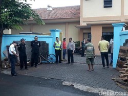Bapak dan Anak Tewas Terlindas Bus Karyawan di Pasuruan