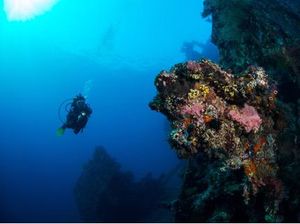 18 Ribu Wisatawan Ramaikan Festival Pesona Tulamben 2017