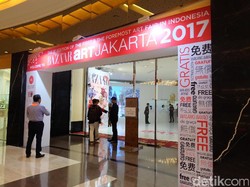 Ragam Seni Pertunjukan di Art Jakarta 2017