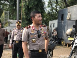 Massa Aksi 287 Bubar, Kapolda Metro: Terima Kasih Sudah Tertib
