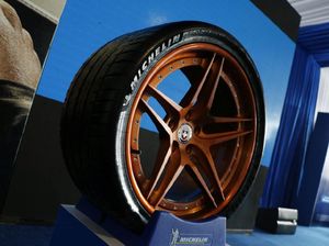 Ban Khusus Mobil Sport Ini, Harganya Mulai Rp 5 Juta