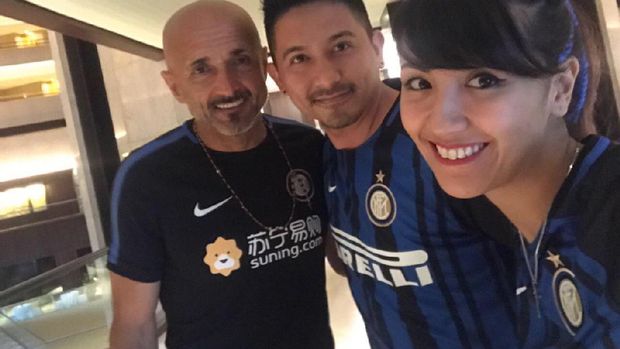 Rezeki <I>Nomplok</i> Ryan Delon-Sharena Saat Kejar Inter di Singapura