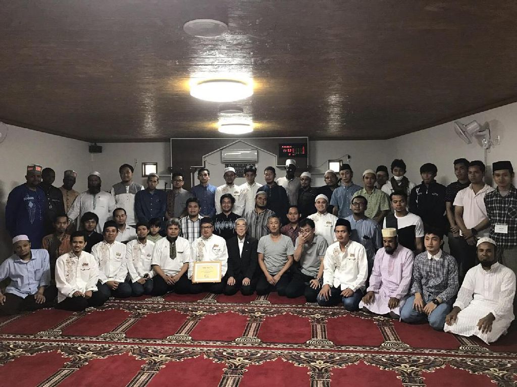 Al Ikhlas Sano, Masjid dan Pesantren Pertama di Jepang Al Ikhlas Sano, Masjid dan Pesantren Pertama di Jepang