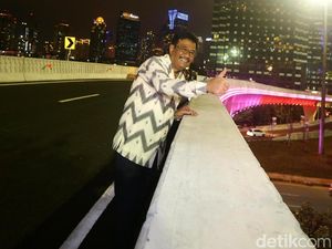 Djarot: Daripada Pindah Ibu Kota, Lebih Baik Kita Perbaiki