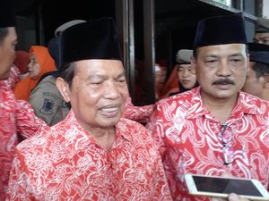 Wali Kota Mojokerto Ancam Sanksi PNS yang Masih Terlibat HTI