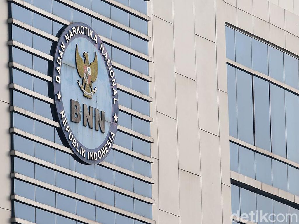 Dilantik Jokowi sebagai Kepala BNN, Ini Profil Irjen Heru Dilantik Jokowi sebagai Kepala BNN, Ini Profil Irjen Heru