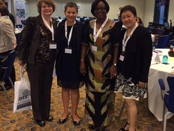 Di Forum Internasional, Doktor Wanita RI Ini Bicara Kepemimpinan