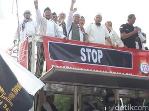 Dicopot karena Aksi Bela Hary Tanoe, Ustaz Sambo: Saya Mundur Dicopot karena Aksi Bela Hary Tanoe, Ustaz Sambo: Saya Mundur