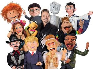 Kisah Seorang Puppeteer yang Sukses Meraup Rp 239 Miliar