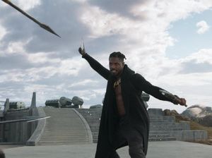 Peran di Black Panther Buat Michael B Jordan Jalani Terapi
