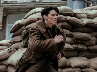 Dunkirk Jadi Best Film Editing Oscar 2018