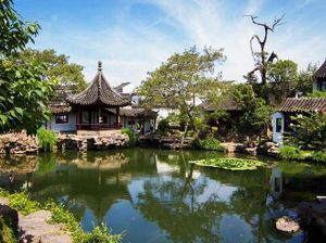 Foto: Masa Sih China Punya Kota Paling Sejuk di Asia?