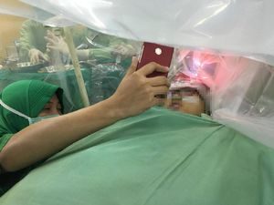 Sering Nyeri di Kepala, Mahasiswi Yogyakarta Ini Ternyata Punya Tumor Sering Nyeri di Kepala, Mahasiswi Yogyakarta Ini Ternyata Punya Tumor