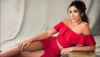 Daniela tercatat pernah berpartisipasi dalam kontes menari Dancing with the Stars di televisi. Meskipun tidak bertahan lama karena tereliminasi di putaran awal. Foto: instagram @daniela_ospina5