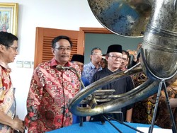 Djarot Ingin Lebaran Betawi Digelar di Setu Babakan Tiap Tahun
