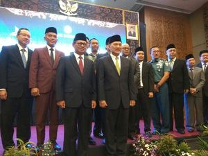 Agus Marto Resmikan Kantor Bank Indonesia di Tarakan