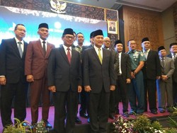 Agus Marto Resmikan Kantor Bank Indonesia di Tarakan