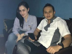 Jennifer Dunn-Haris Sudah Nikah Siri, Mobil Dewi Persik Masuk Jalur Busway