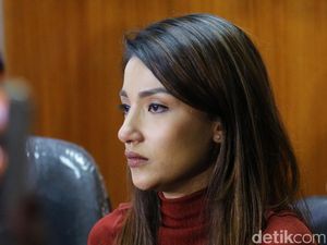 Bicara Soal Anak di KPAI, Tsania Marwa Menangis