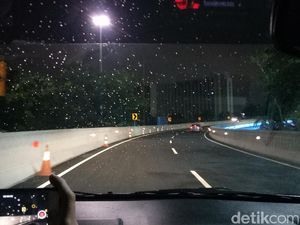 Video Menjajal Simpang Susun Semanggi Video Menjajal Simpang Susun Semanggi