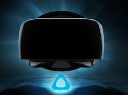 Headset VR HTC Standalone Diperkuat Snapdragon 835
