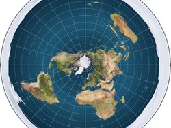 Balasan Aneh Kaum Bumi Datar Pada Tweet Elon Musk