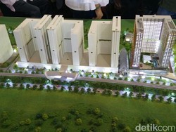 Apartemen Dekat LRT Juga Dibangun di Bekasi dan Ciracas