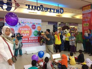 Lomba Mewarnai di Transmart Carrefour Berhadiah Puluhan Juta