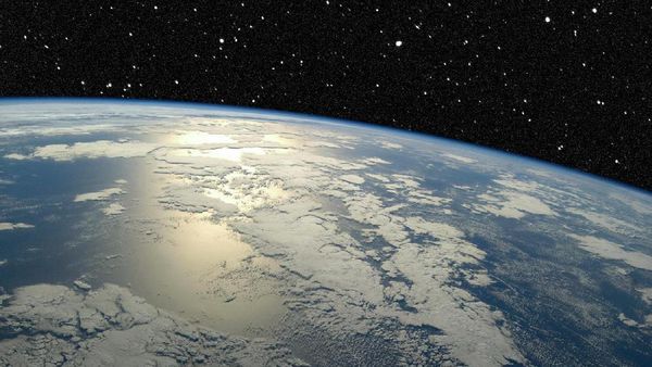 Foto: Mungkin Begini Penampakan Bumi Jika Bentuknya Datar