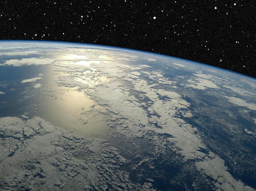 Google Earth Bisa Bantu Buktikan Bumi Datar atau Bulat Google Earth Bisa Bantu Buktikan Bumi Datar atau Bulat