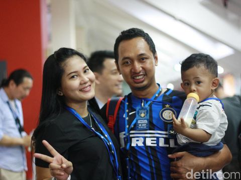 Koper Didominasi Pampers dan Blender Demi Tularkan Kecintaan pada Inter