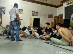 Penggerebekan Rumah di Pondok Indah, 7 WN China Sempat Kabur