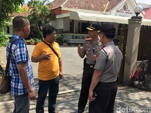 Stanley Ditusuk Saat Hendak Melamar Pekerjaan di Jalan Riau Bandung
