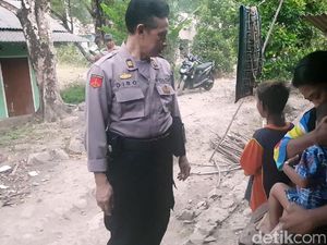 Mbah Diro, Kapolsek Penggerak Aksi Sosial di Cikakak Sukabumi
