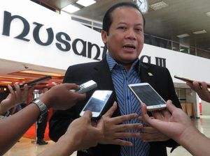 Wakil Ketua DPR Minta Pansus Angket KPK Gerak Cepat Wakil Ketua DPR Minta Pansus Angket KPK Gerak Cepat