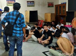 Polisi Gerebek Puluhan WN China Sindikat Penipuan Online, Ada Wanita Cantik