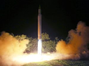 Korut Luncurkan 3 Rudal, Ini Hukuman dari China