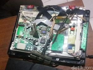 Ini Motif Pelaku Pasang CCTV di Kamar Mandi Mahasiswi di Serang Ini Motif Pelaku Pasang CCTV di Kamar Mandi Mahasiswi di Serang