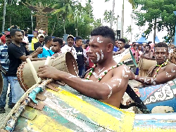 Video: Serunya Suling Tambur Festival di Raja Ampat