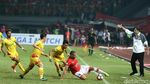 Sengit! Persija Menangi Derby Patriot