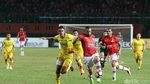 Sengit! Persija Menangi Derby Patriot