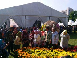 Pemerintah Dorong Florikultura RI Tembus Pasar Internasional