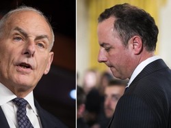 Trump Pecat Kepala Staf Gedung Putih yang Dituduh Jadi Pembocor