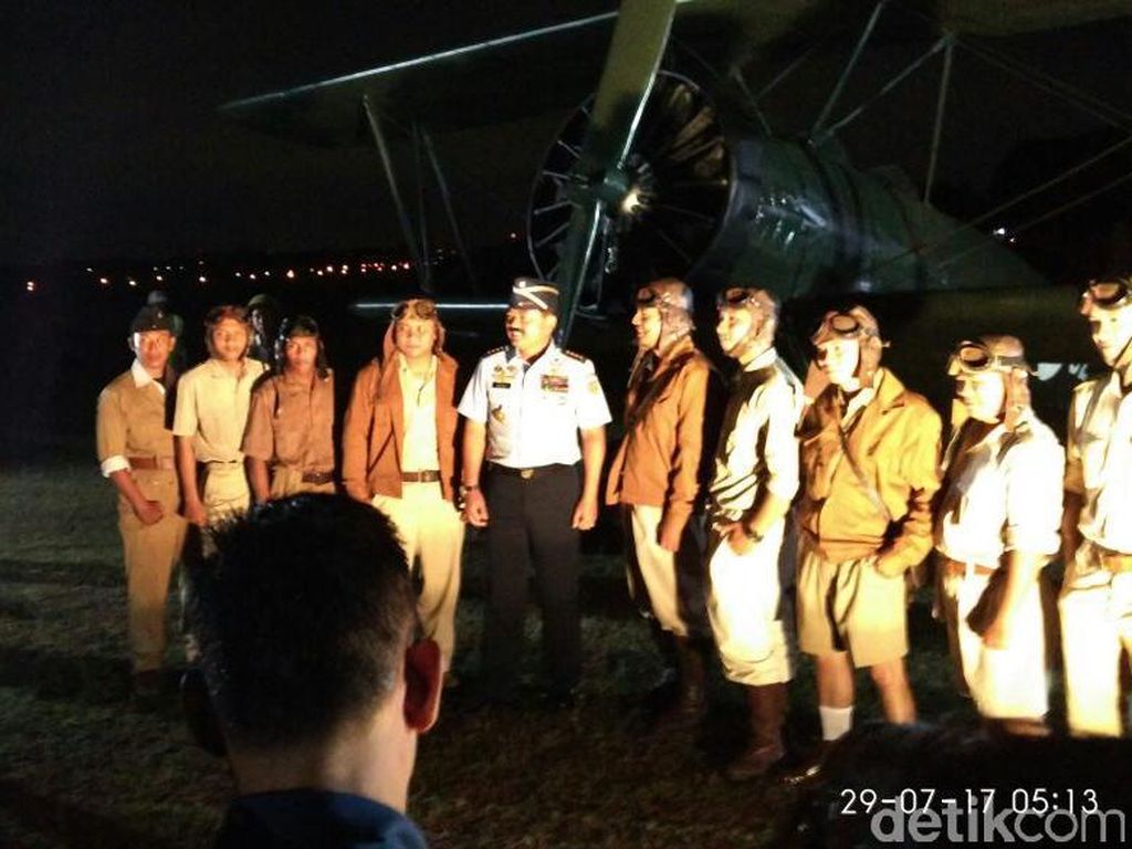 Mengenang Operasi Militer Udara Pertama Indonesia 70 Tahun yang Lalu Mengenang Operasi Militer Udara Pertama Indonesia 70 Tahun yang Lalu