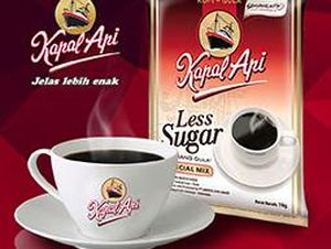 Kapal Api Less Sugar Gelar Kampanye Gula Dikit Lebih Sehat Kapal Api Less Sugar Gelar Kampanye Gula Dikit Lebih Sehat